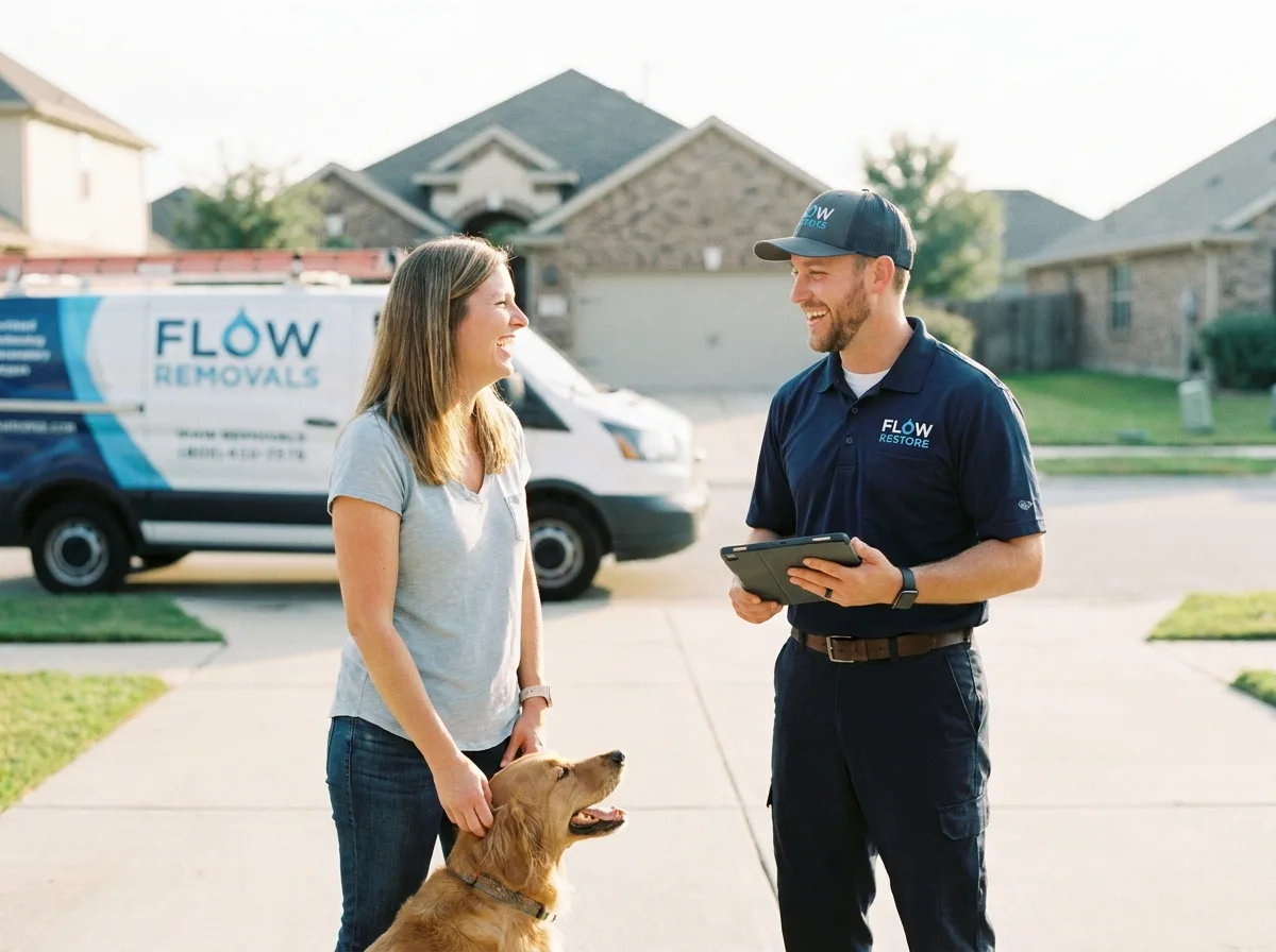 Water Removal Rose Hill, IA FAQs