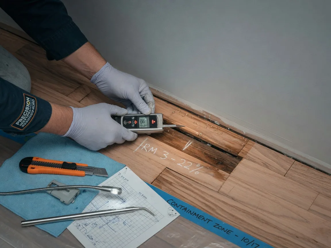 Why choose Water Removal in Rose Hill, IA
